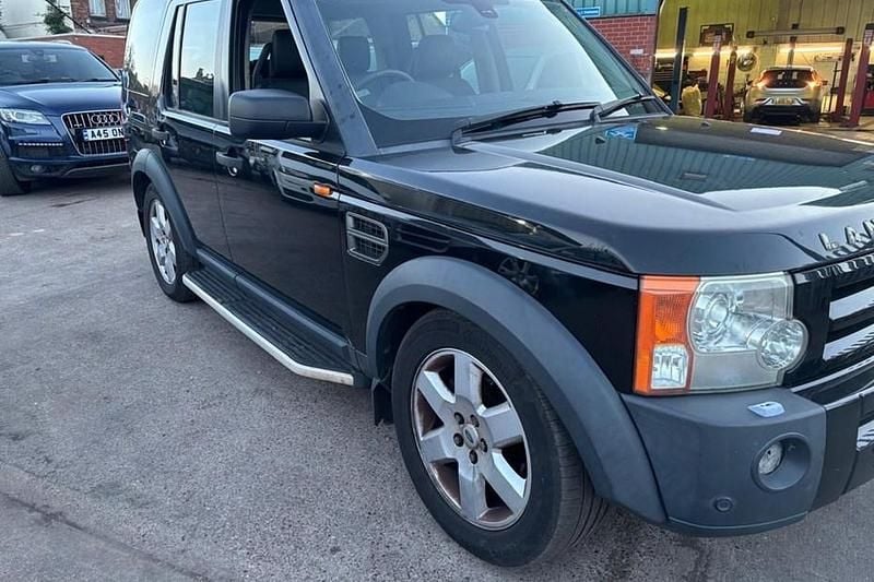 Used Land Rover Discovery 3 HSE 2005 SUV
