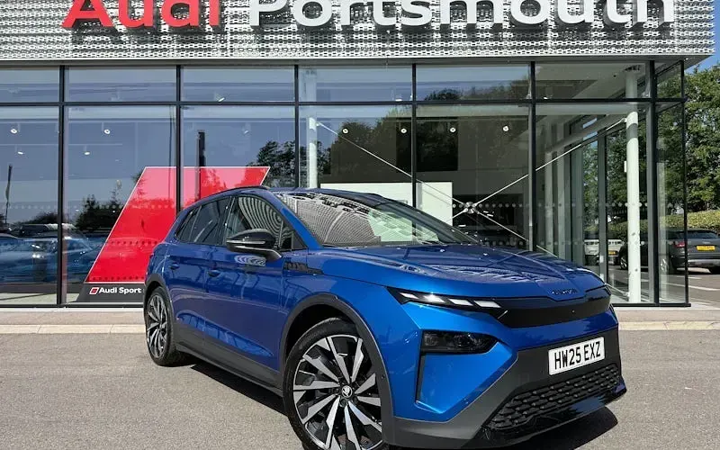 Used Skoda Elroq SportLine 210 kW (286 HP) 2026 SUV