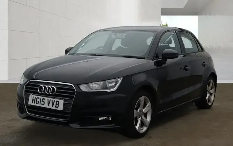 Used Audi A1 Sportback Sport 116 HP (85 kW) 2017 Hatchback