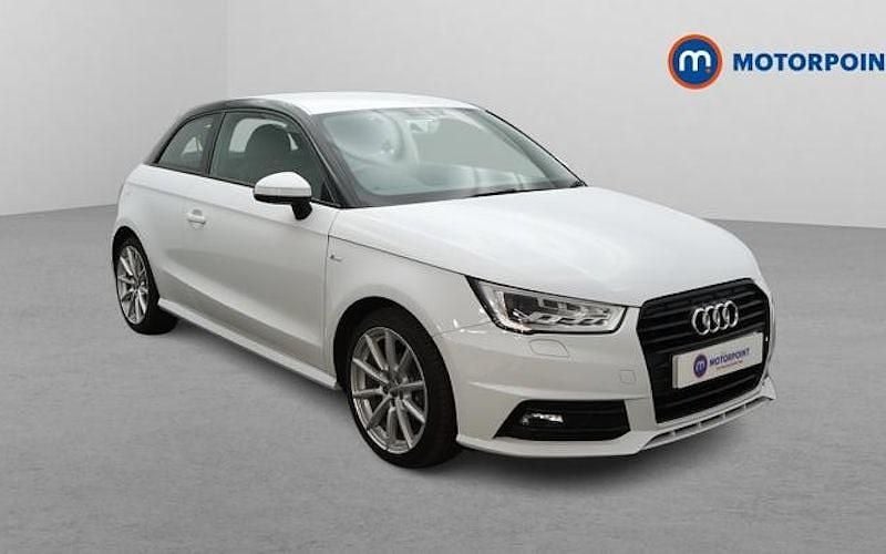 Used Audi A1 Sportback S-Line 95 HP (69 kW) 2018 Hatchback