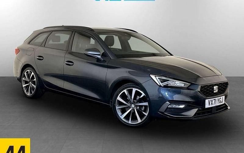Used Seat Leon FR Sport 150 HP (110 kW) 2023 Estate