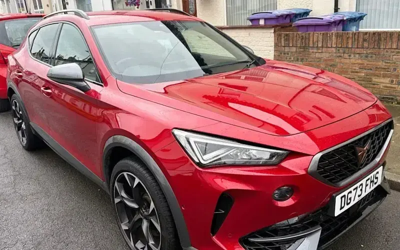 Used Cupra Formentor VZ2 310 HP (228 kW) 2023 SUV