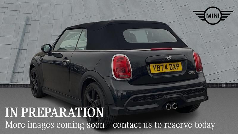 Używany Mini Cooper S Classic 176 KM (129 kW) 2024 Czarny Hatchback