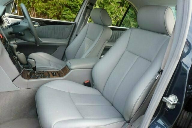 Used Mercedes E320 Avantgarde 2001 Sedan