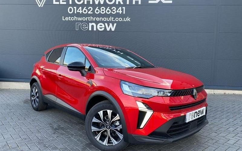 New 2025 Renault Captur Evolution SUV | £18,995 (Fair price) - Image 1/4