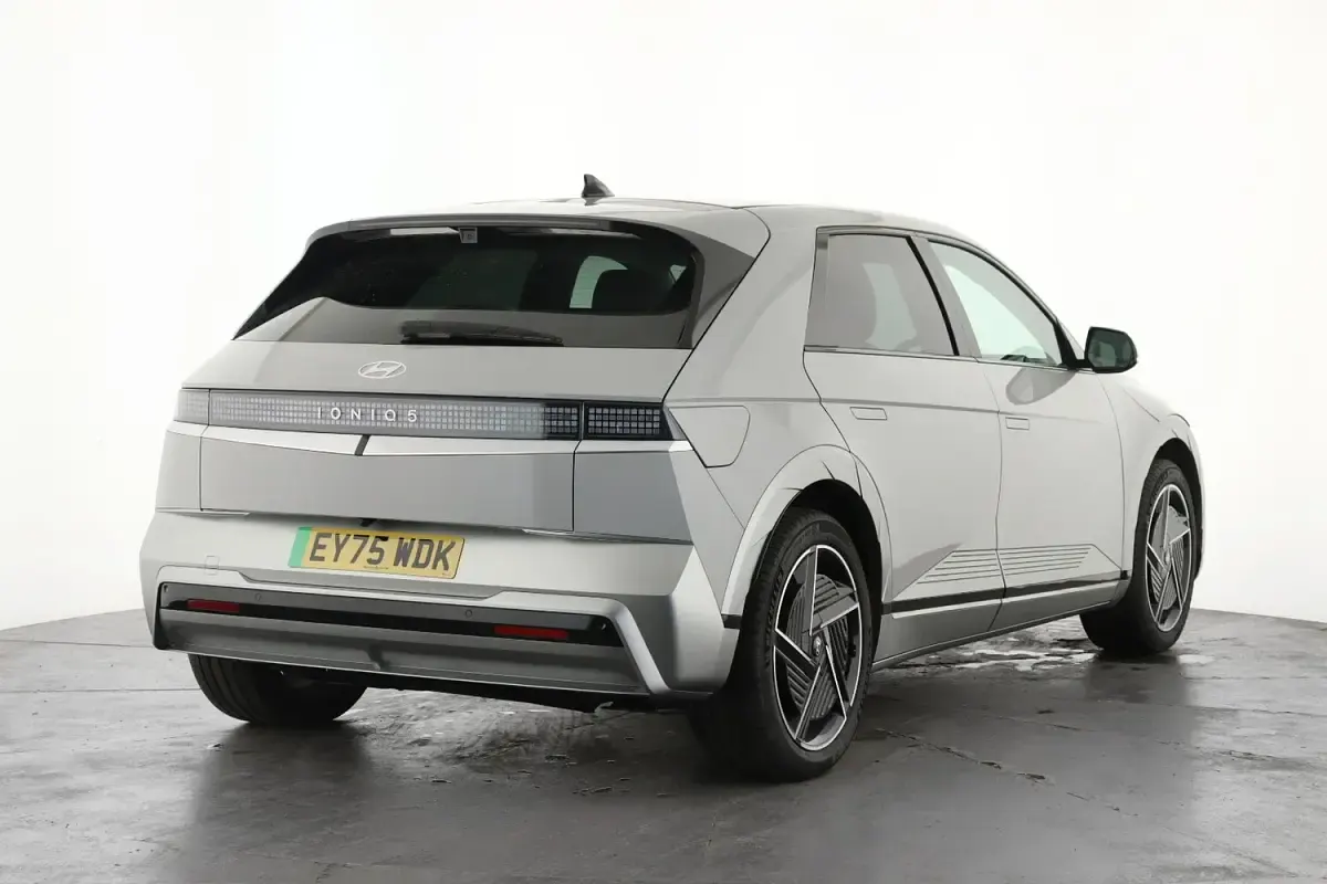 Used Hyundai Ioniq 5 Ultimate 167 kW (228 HP) 2025 Grey SUV