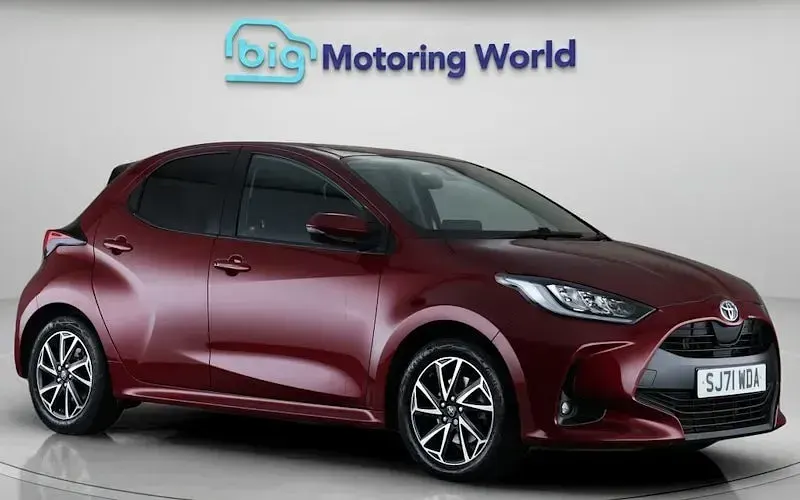 Used Toyota Yaris Design 116 HP (85 kW) 2026 Hatchback