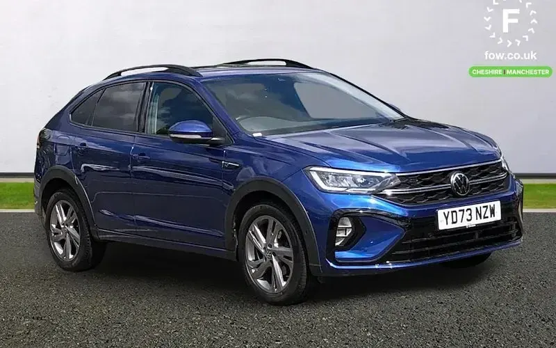 Usado VW Taigo R-line 110 HP (80 kW) 2023 SUV