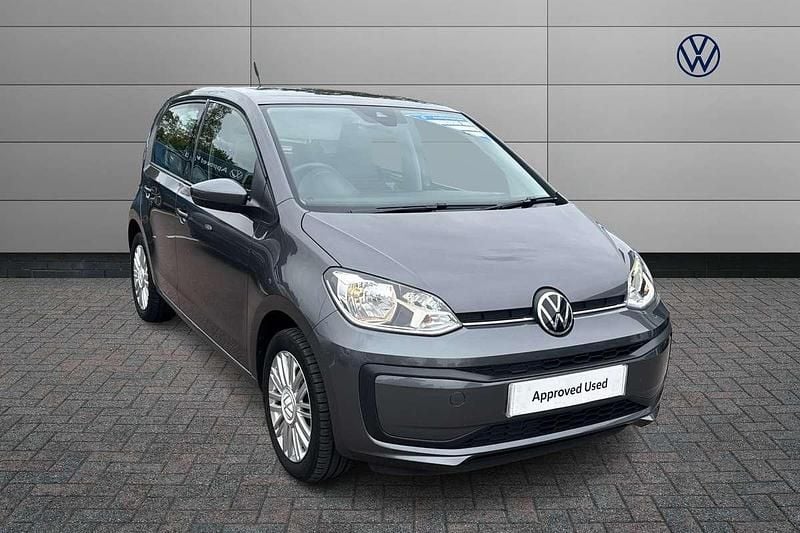Grey Used 2022 VW up! Hatchback | £12,200 (Fair price) - Image 1/4