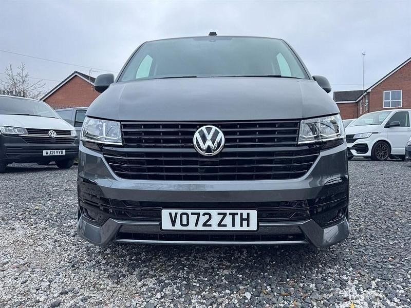 Used VW T6.1 Startline 2022 Grey Van