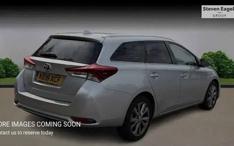 Used Toyota Auris Touring Sports 136 HP (100 kW) 2019 Estate
