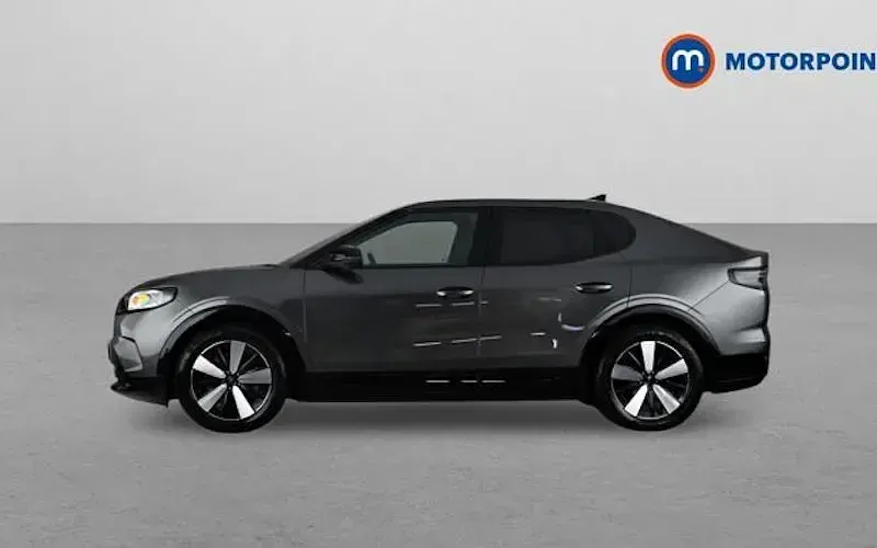 Used Ford Capri Select 210 kW (286 HP) 2025 Black SUV