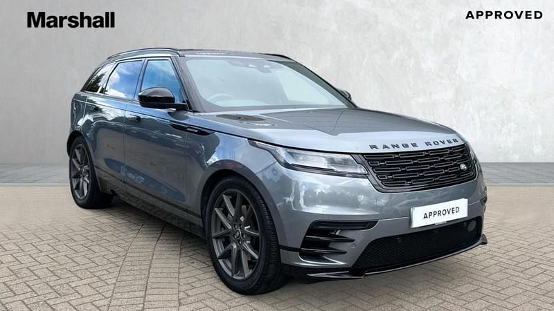Used Land Rover Range Rover Velar HSE Dynamic 204 HP (150 kW) 2025 Zadar grey SUV