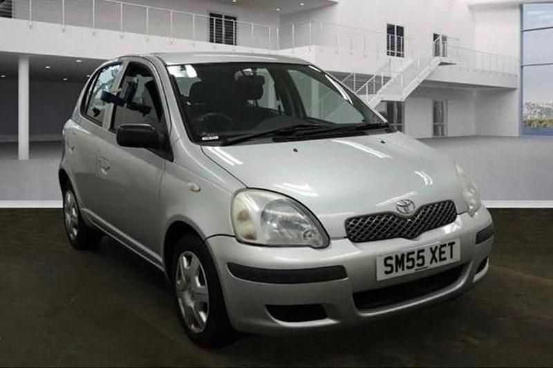 Used 2005 Toyota Yaris T3 | £1,950 (Fair price) - Image 1/1