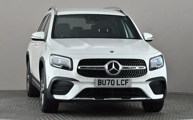 Used Mercedes GLB220 AMG line 190 HP (139 kW) 2022 SUV