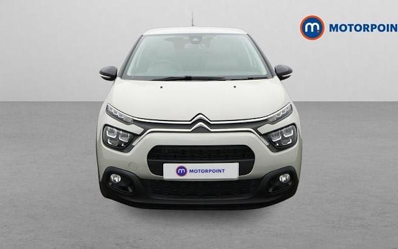 Used Citroën C3 PureTech 83 HP (61 kW) 2024 Grey Hatchback