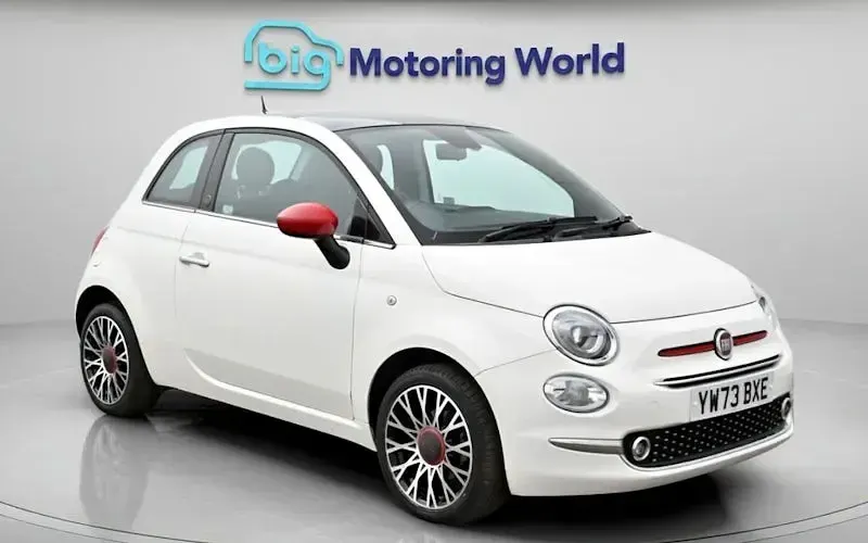 Usado Fiat 500 Red 69 HP (50 kW) 2022 Citadino
