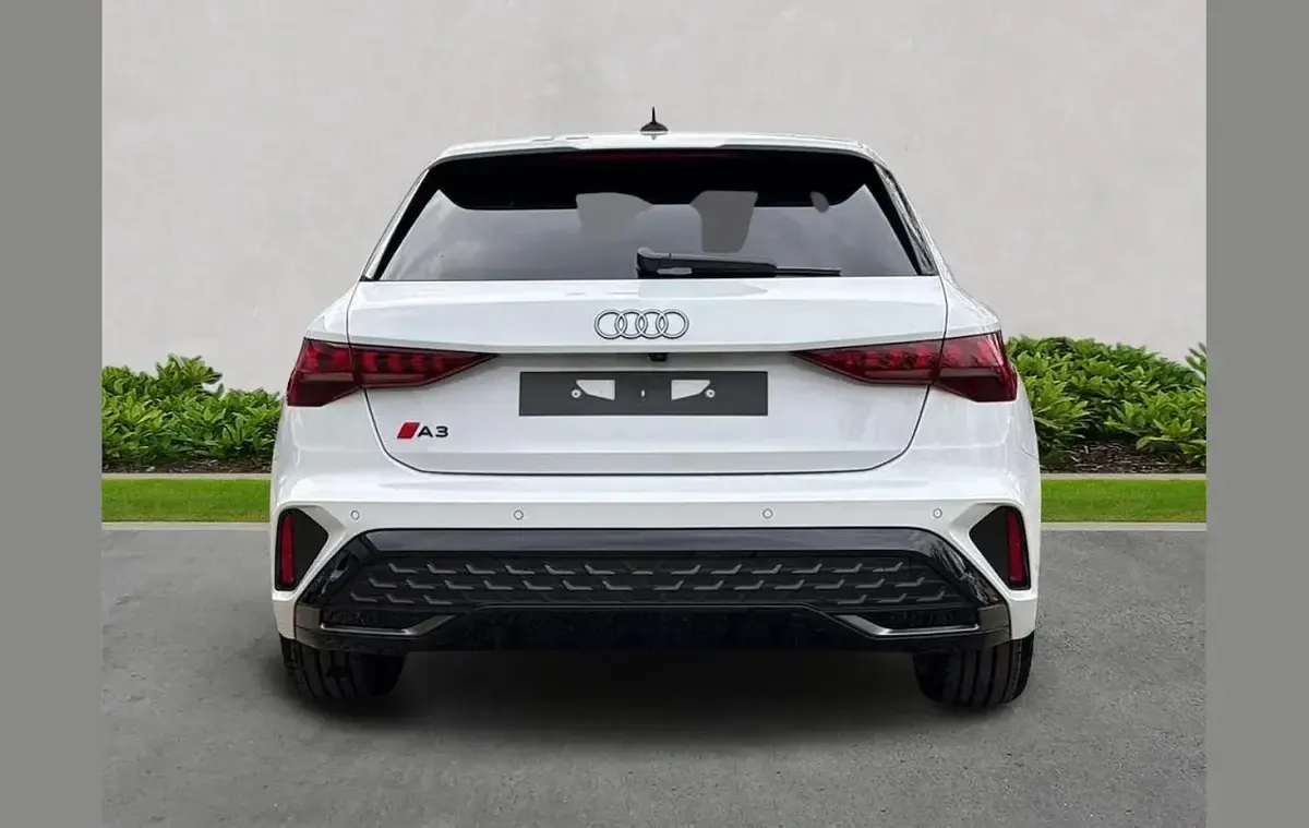 New Audi A3 S-Line 113 HP (83 kW) 2026 Other Hatchback