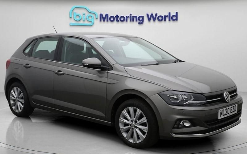 Used 2020 VW Polo SEL Hatchback | £16,000 (Fair price) - Image 1/4