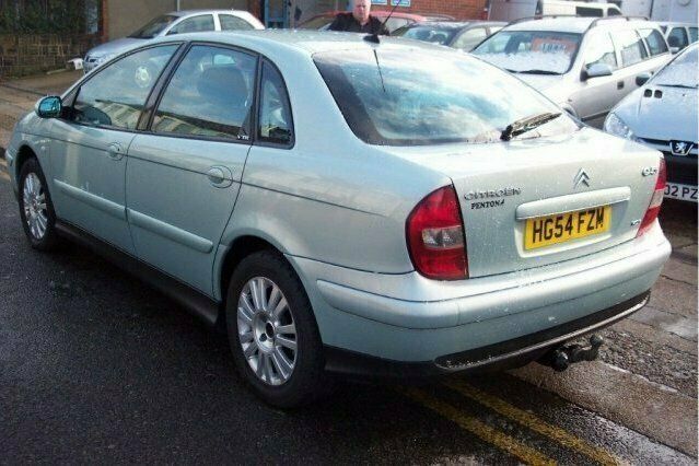Used Citroën C5 110 HP (80 kW) 2004 Hatchback
