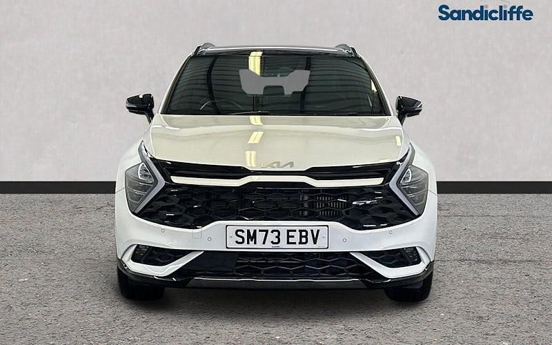 Used Kia Sportage GT-Line S 230 HP (169 kW) 2023 SUV