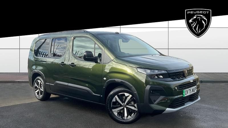 Other New 2025 Peugeot e-Rifter GT MPV | £29,990 (Fair price) - Image 1/3