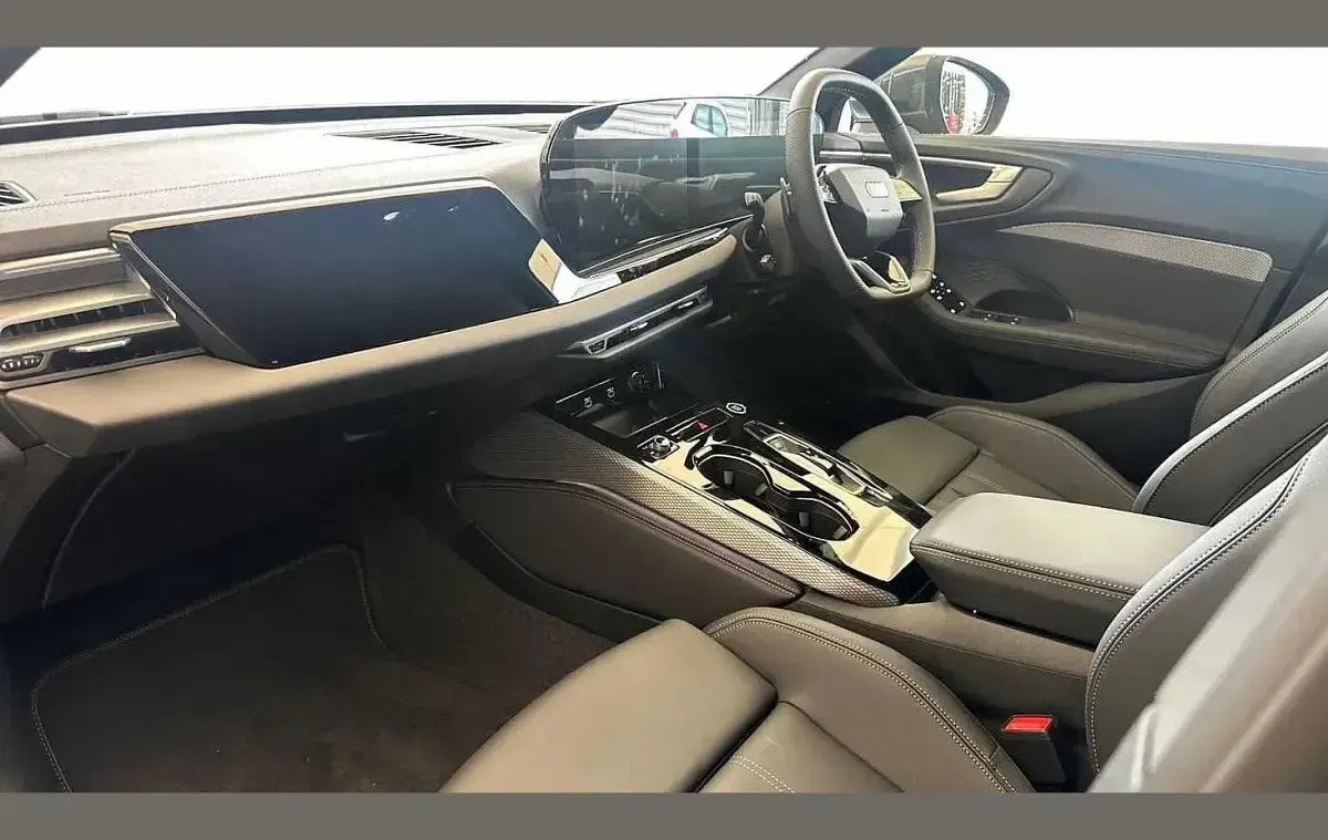 New Audi A5 S-Line 295 HP (216 kW) 2025 Grey Estate