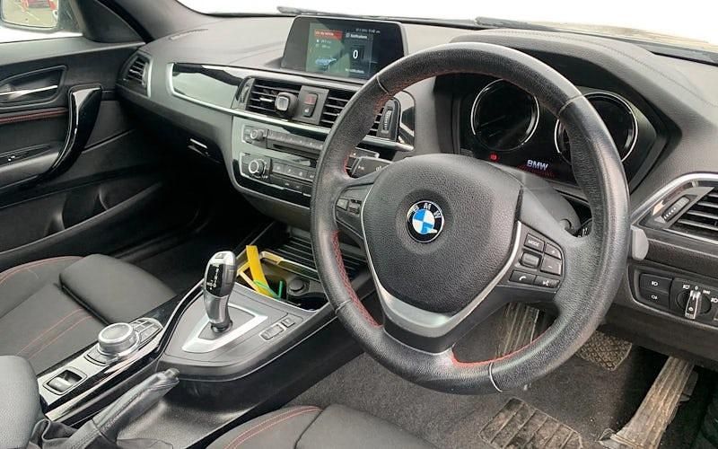 Used BMW 218 Sport Line 136 HP (100 kW) 2020 Cabriolet