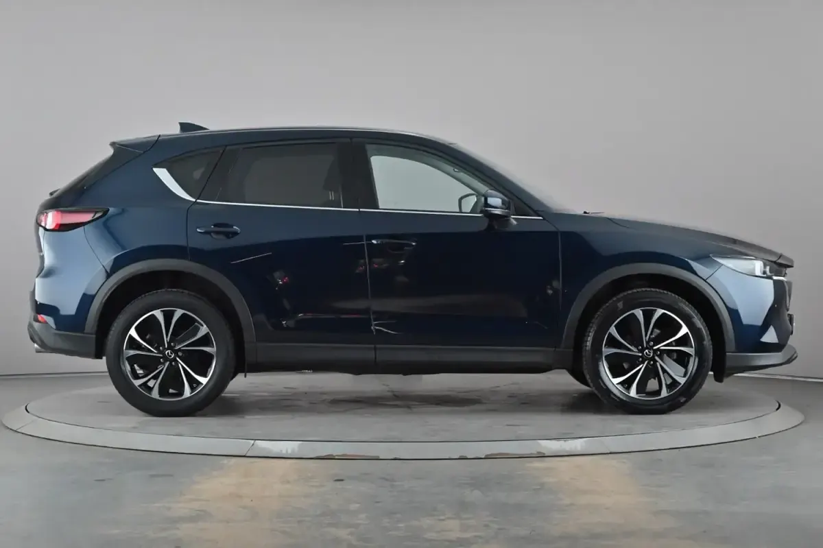 Used Mazda 6 Inclusive 165 HP (121 kW) 2022 Blue SUV