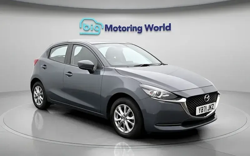 Używany Mazda 2 75 KM (55 kW) 2023 Hatchback