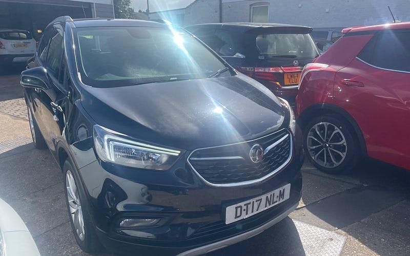 Used Vauxhall Mokka Design Edition 140 HP (102 kW) 2019 SUV