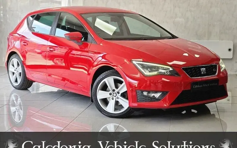 Used Seat Leon FR 150 HP (110 kW) 2014 Hatchback