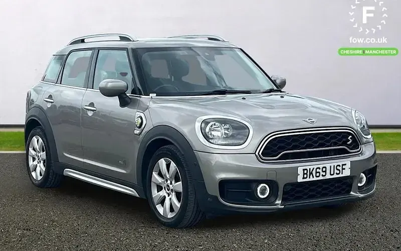 Używany Mini Cooper S Classic 224 KM (164 kW) 2019 Hatchback