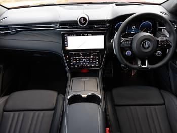 Used Maserati Grecale 530 HP (389 kW) 2025 Orange SUV