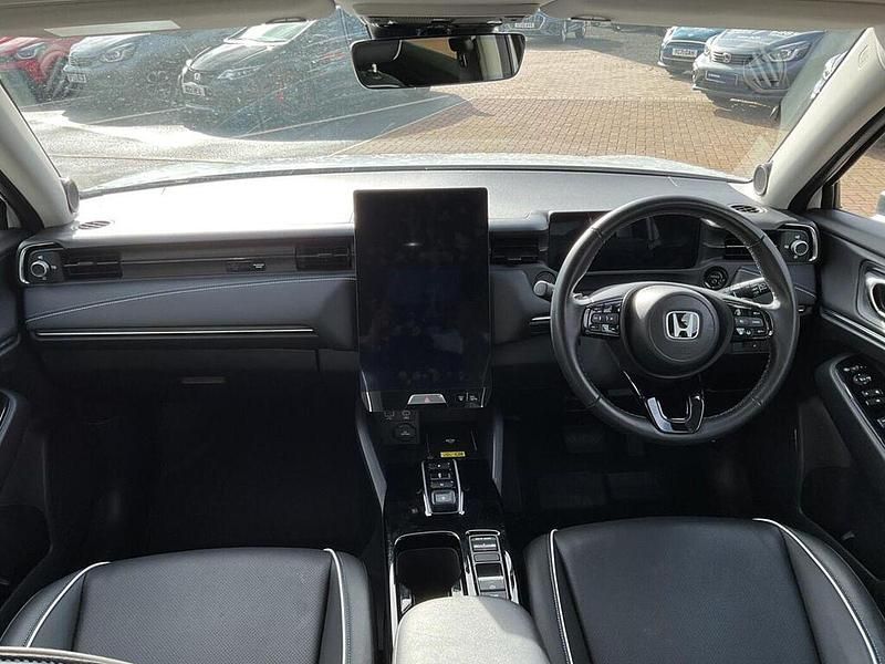 Used Honda e:Ny1 Elegance 150 kW (204 HP) 2024 White SUV