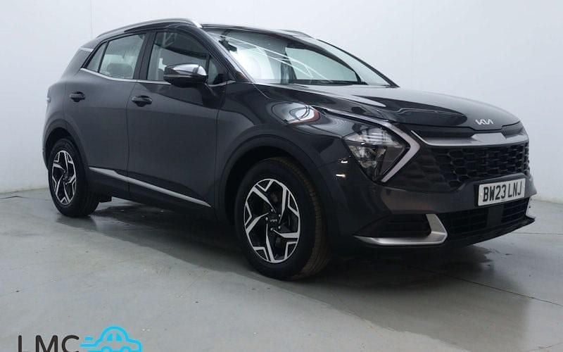 Second-hand Kia Sportage 150 CP (110 kW) 2023 SUV