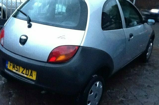 Used Ford Ka 59 HP (43 kW) 2001 Hatchback