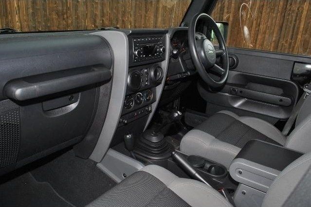 Used Jeep Wrangler 2009 SUV