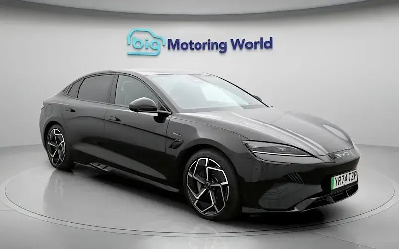 Used BYD Seal 389 kW (530 HP) 2026 Sedan