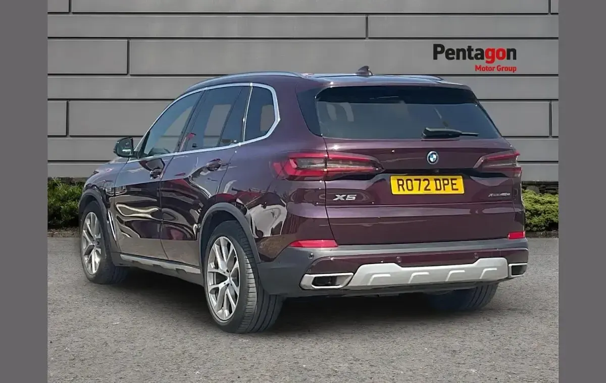 Used BMW X5 xLine 389 HP (286 kW) 2022 Other SUV