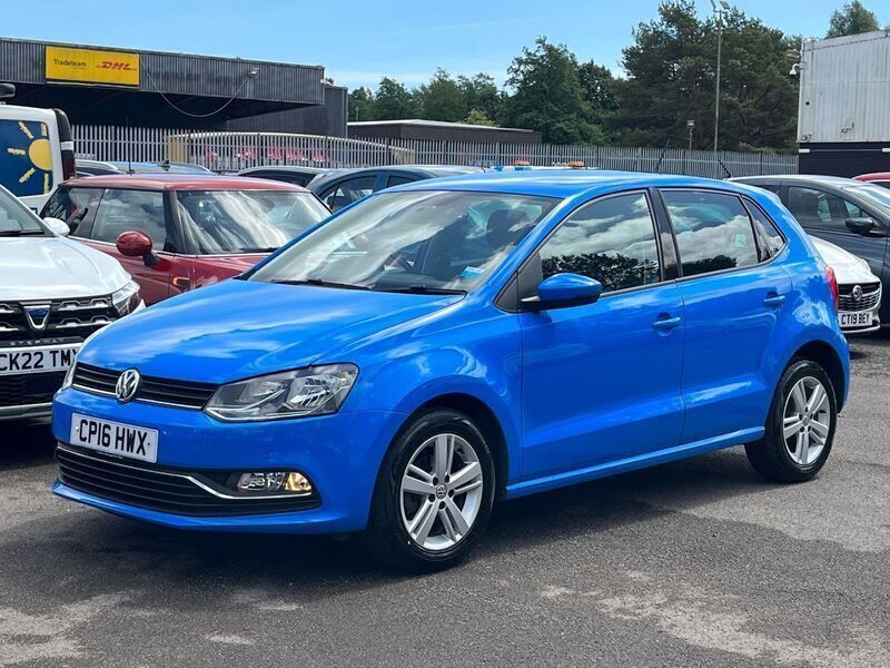 Sold VW Polo Match 1.0 5dr used cars for sale