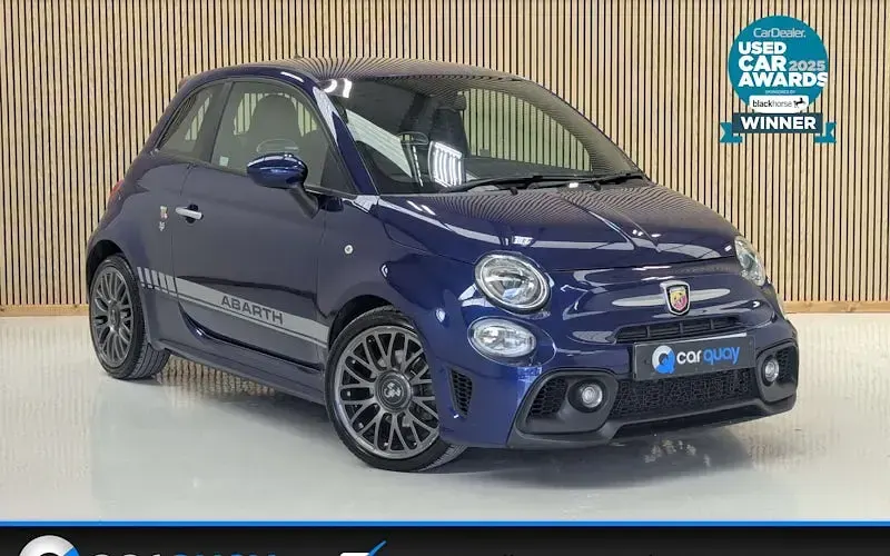 Used Abarth 595 147 HP (108 kW) 2018 Hatchback