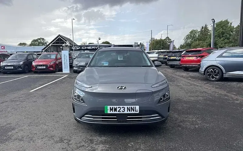 Used Hyundai Kona Ultimate 150 kW (204 HP) 2023 SUV