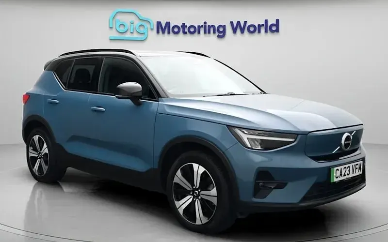 Used Volvo XC40 Plus 300 kW (408 HP) 2022 SUV
