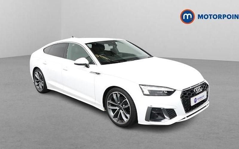 Used Audi A5 Sportback S-Line 163 HP (119 kW) 2024 Hatchback