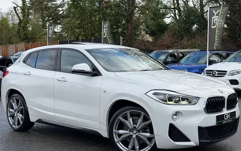 Used BMW X2 M Sport 190 HP (139 kW) 2018 SUV