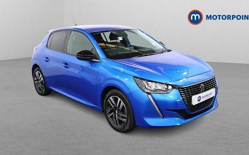 Second-hand Peugeot 208 Allure+ 131 CP (96 kW) 2023 Hatchback