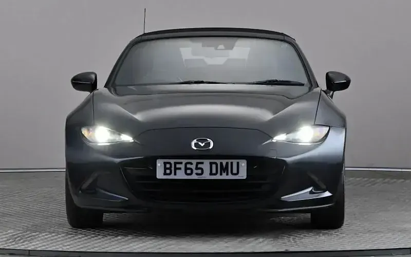 Used Mazda MX5 Inclusive 131 HP (96 kW) 2018 Cabriolet