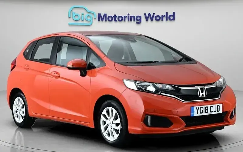 Used Honda Jazz SE 102 HP (75 kW) 2020 Hatchback