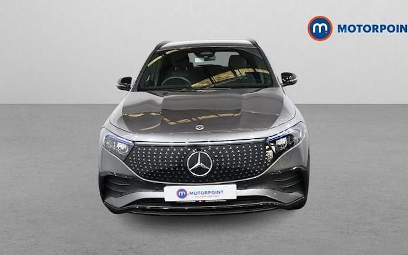 Begagnad Mercedes EQA250+ Urban 139 kW (190 HK) 2025 Grå SUV
